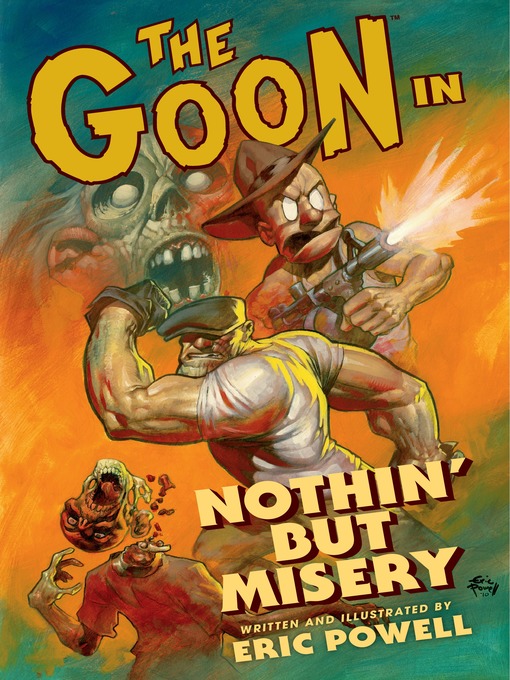 Cover image for The Goon, Volume 1